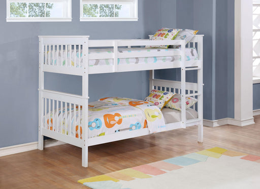 Chapman Bunk Beds - U&U Home Budget Furniture (Carteret, NJ)