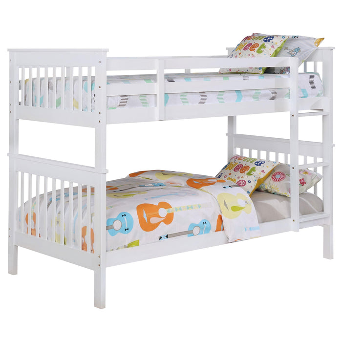 Chapman Bunk Beds - U&U Home Budget Furniture (Carteret, NJ)