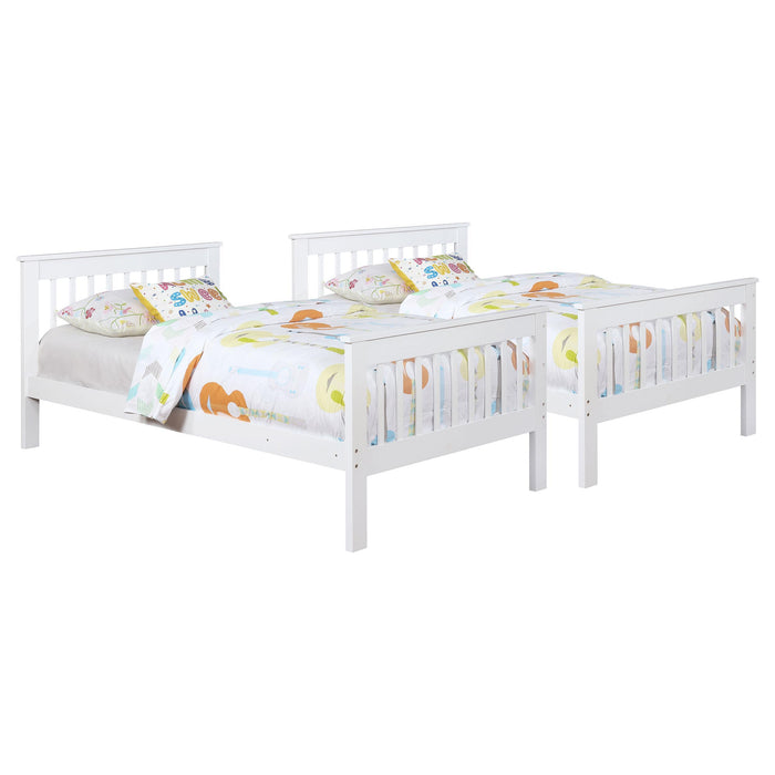 Chapman Bunk Beds - U&U Home Budget Furniture (Carteret, NJ)
