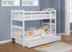 Chapman Bunk Beds - U&U Home Budget Furniture (Carteret, NJ)