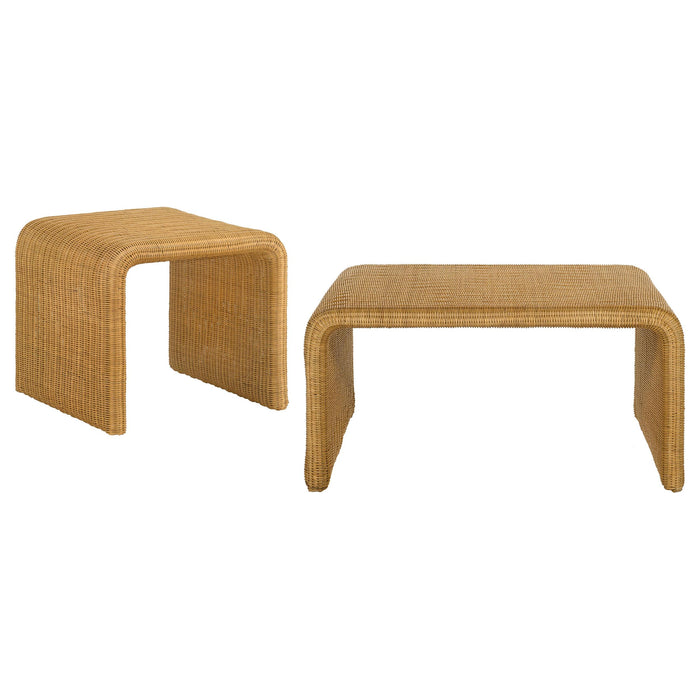 Cahya Table Sets - U&U Home Budget Furniture (Carteret, NJ)