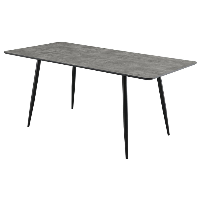 Horizon Dining Tables - U&U Home Budget Furniture (Carteret, NJ)