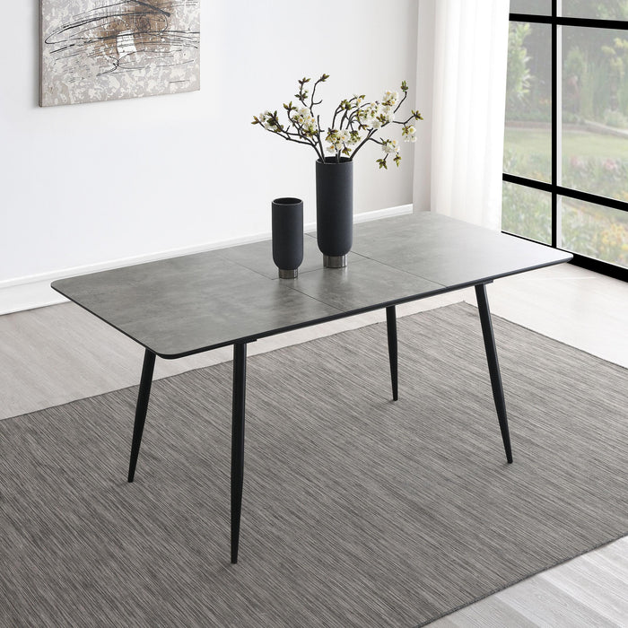 Horizon Dining Tables - U&U Home Budget Furniture (Carteret, NJ)