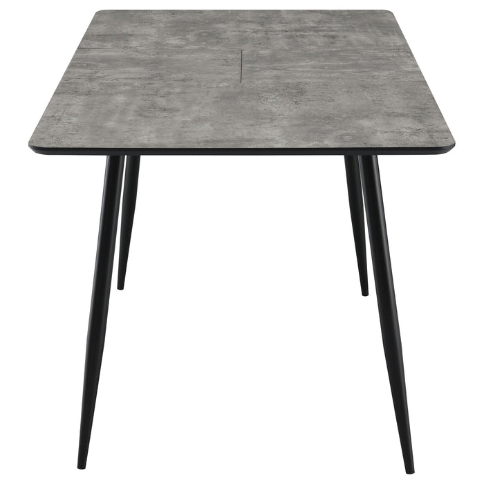 Horizon Dining Tables - U&U Home Budget Furniture (Carteret, NJ)