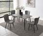 Horizon Side Chairs - U&U Home Budget Furniture (Carteret, NJ)