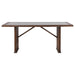 Sherwood Dining Tables - U&U Home Budget Furniture (Carteret, NJ)
