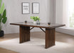 Sherwood Dining Tables - U&U Home Budget Furniture (Carteret, NJ)