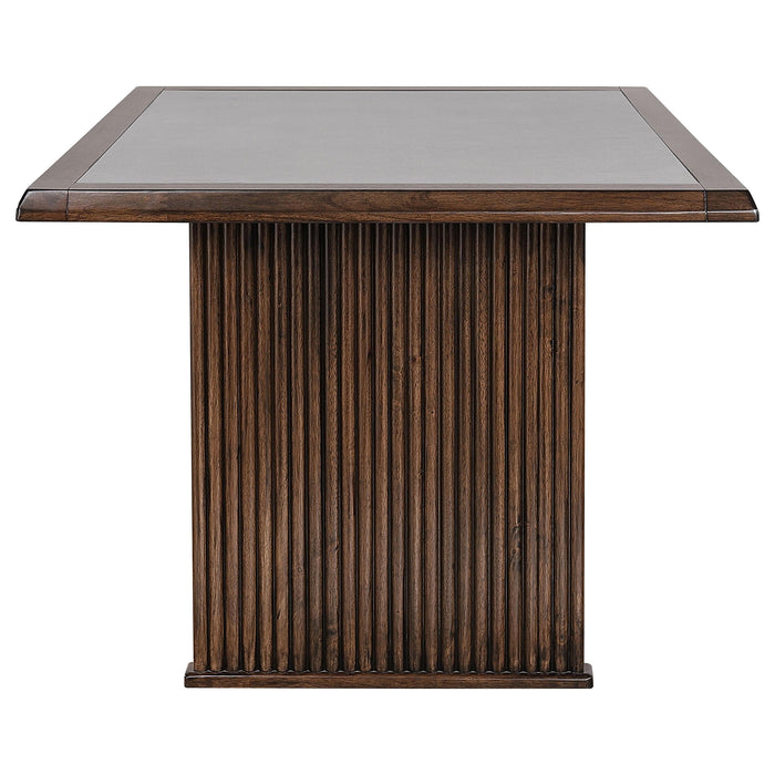 Sherwood Dining Tables - U&U Home Budget Furniture (Carteret, NJ)