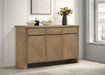 Adina Sideboards - U&U Home Budget Furniture (Carteret, NJ)