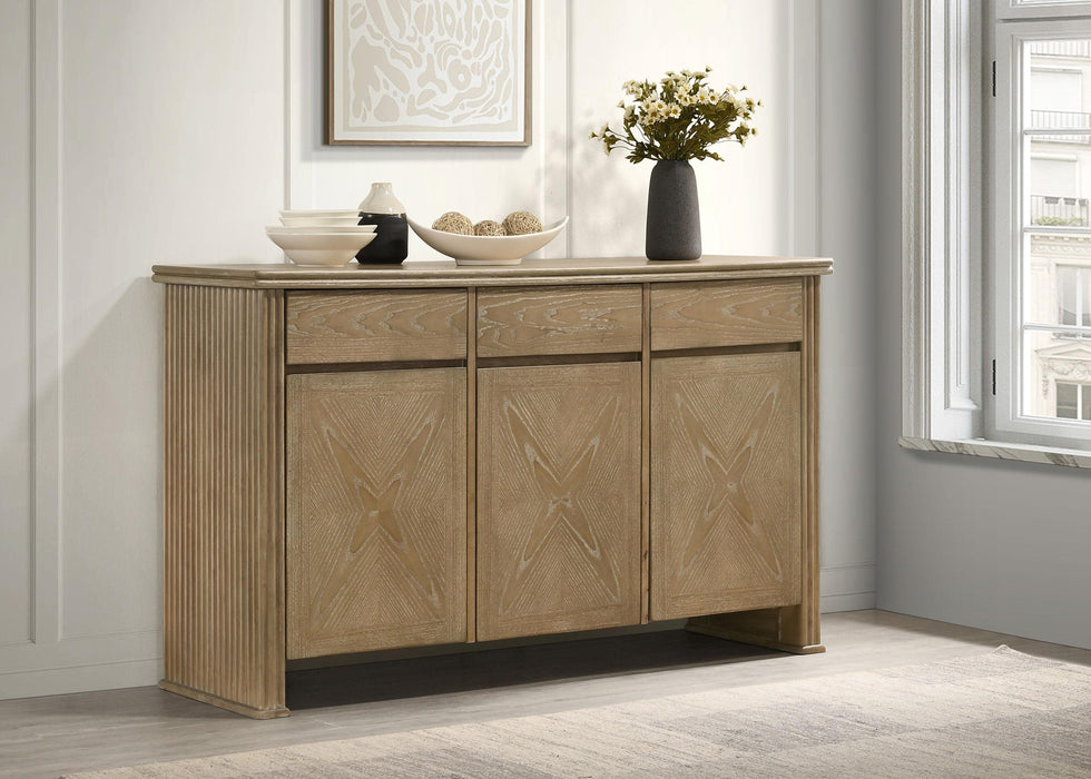 Adina Sideboards - U&U Home Budget Furniture (Carteret, NJ)