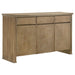 Adina Sideboards - U&U Home Budget Furniture (Carteret, NJ)
