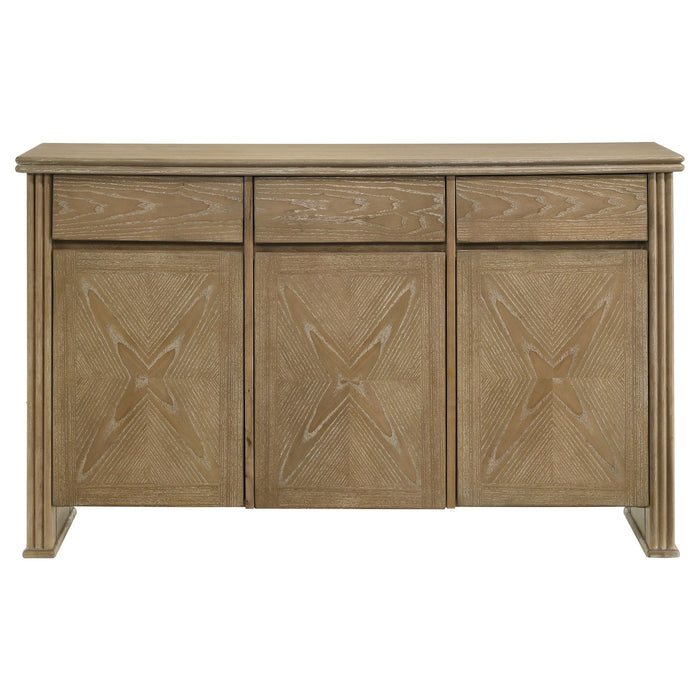 Adina Sideboards - U&U Home Budget Furniture (Carteret, NJ)