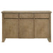 Adina Sideboards - U&U Home Budget Furniture (Carteret, NJ)
