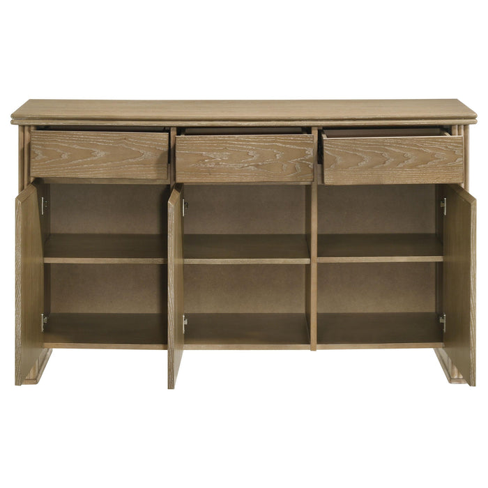 Adina Sideboards - U&U Home Budget Furniture (Carteret, NJ)