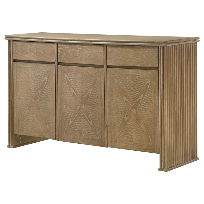Adina Sideboards - U&U Home Budget Furniture (Carteret, NJ)