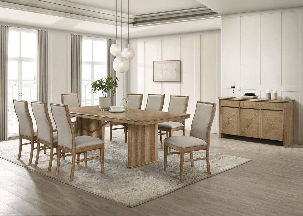 Adina Side Chairs - U&U Home Budget Furniture (Carteret, NJ)