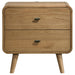 Robyn Nightstands - U&U Home Budget Furniture (Carteret, NJ)