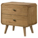 Robyn Nightstands - U&U Home Budget Furniture (Carteret, NJ)