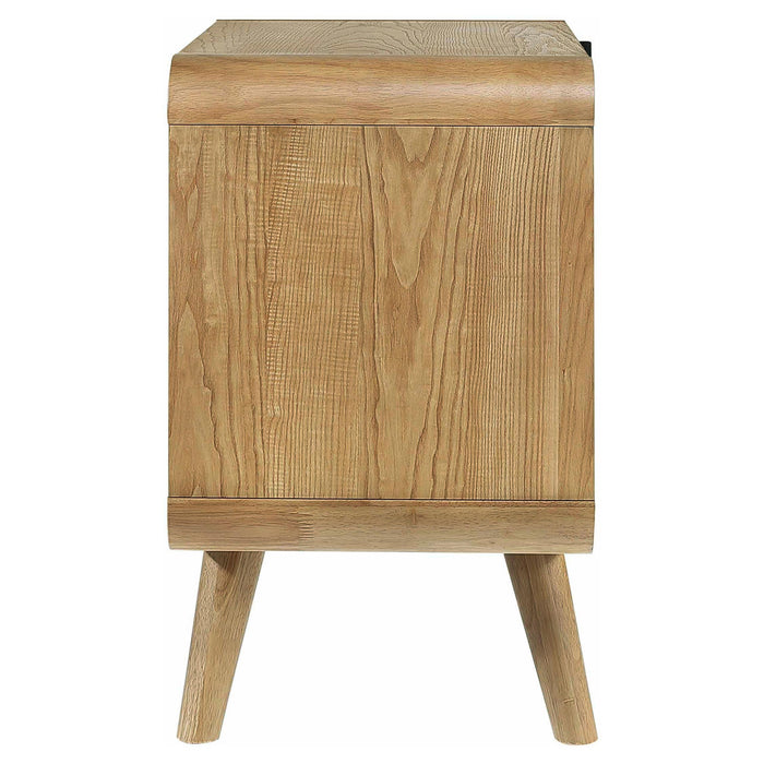 Robyn Nightstands - U&U Home Budget Furniture (Carteret, NJ)