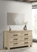 Oakglen Dressers - U&U Home Budget Furniture (Carteret, NJ)