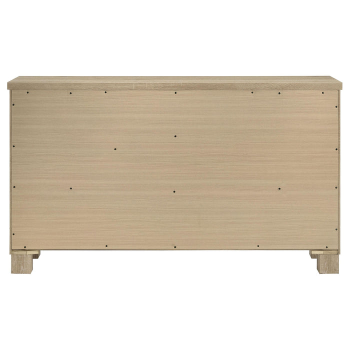 Oakglen Dressers - U&U Home Budget Furniture (Carteret, NJ)