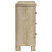 Oakglen Dressers - U&U Home Budget Furniture (Carteret, NJ)