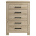 Oakglen Chests - U&U Home Budget Furniture (Carteret, NJ)