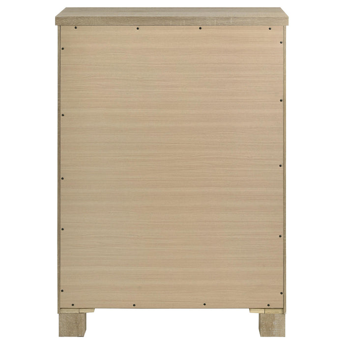 Oakglen Chests - U&U Home Budget Furniture (Carteret, NJ)