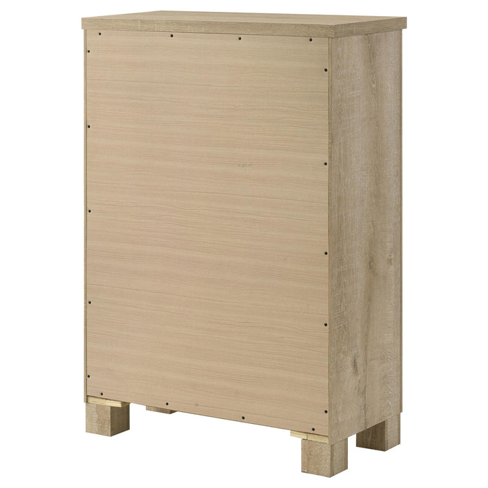 Oakglen Chests - U&U Home Budget Furniture (Carteret, NJ)