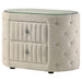 Sonya Nightstands - U&U Home Budget Furniture (Carteret, NJ)