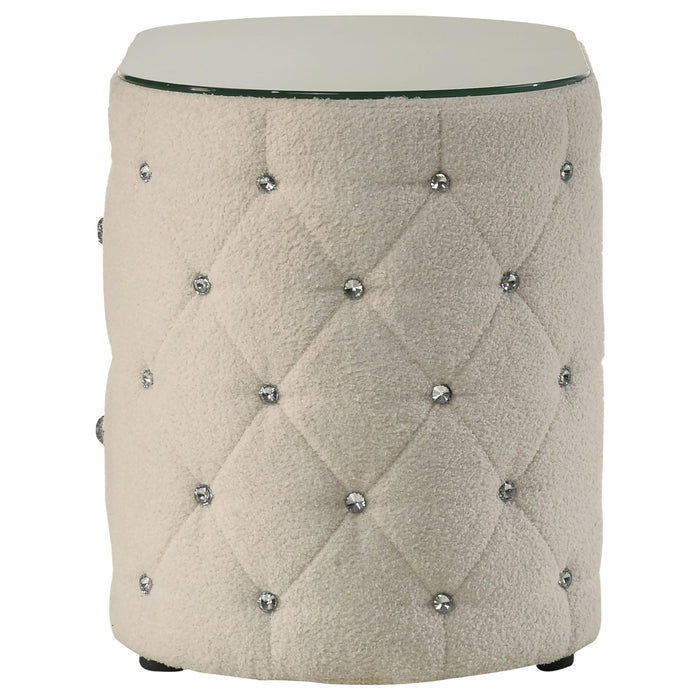 Sonya Nightstands - U&U Home Budget Furniture (Carteret, NJ)
