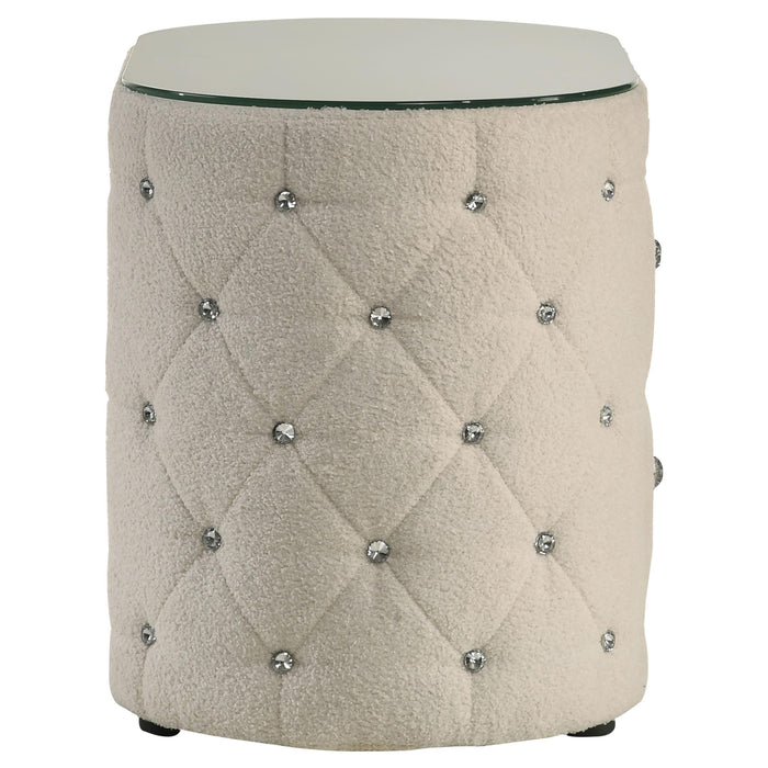 Sonya Nightstands - U&U Home Budget Furniture (Carteret, NJ)