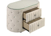 Sonya Nightstands - U&U Home Budget Furniture (Carteret, NJ)