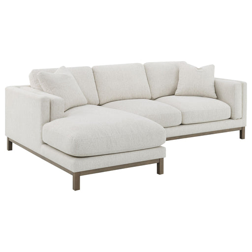 Geneva Stationary Sectionals - U&U Home Budget Furniture (Carteret, NJ)