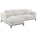 Geneva Stationary Sectionals - U&U Home Budget Furniture (Carteret, NJ)