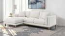 Geneva Stationary Sectionals - U&U Home Budget Furniture (Carteret, NJ)