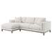 Geneva Stationary Sectionals - U&U Home Budget Furniture (Carteret, NJ)