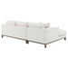Geneva Stationary Sectionals - U&U Home Budget Furniture (Carteret, NJ)