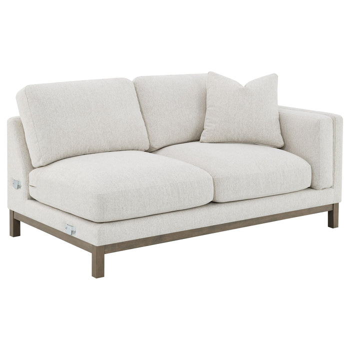Geneva Stationary Sectionals - U&U Home Budget Furniture (Carteret, NJ)
