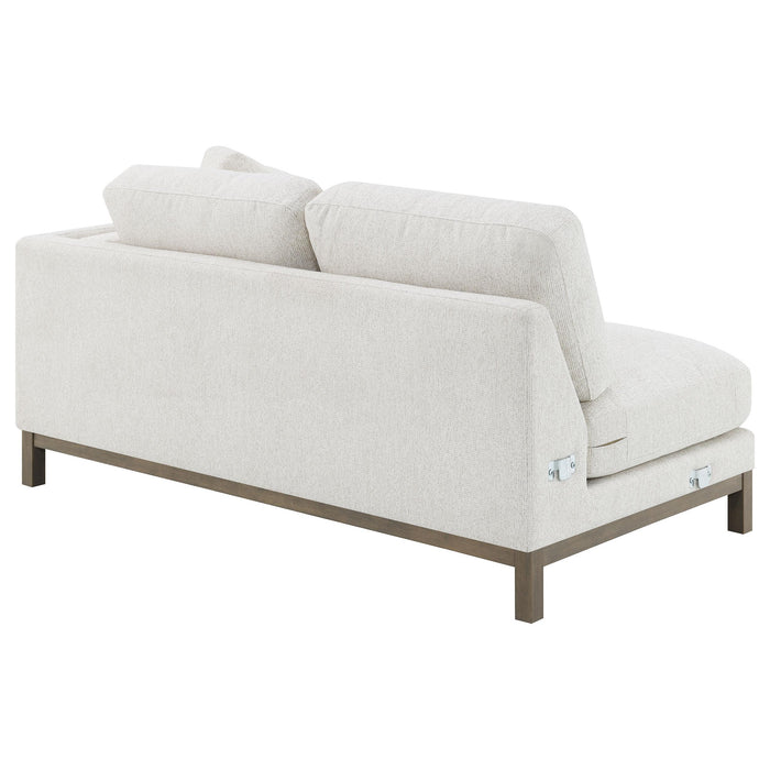 Geneva Stationary Sectionals - U&U Home Budget Furniture (Carteret, NJ)