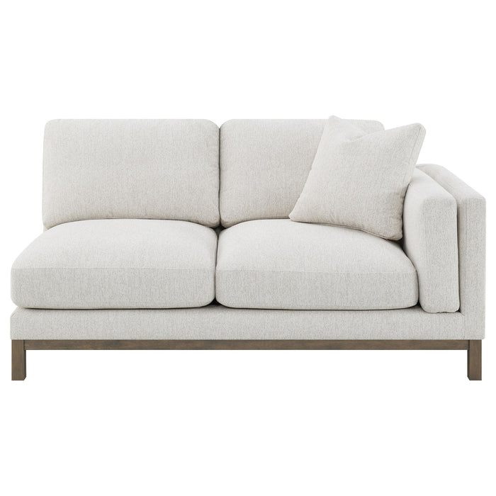 Geneva Stationary Sectionals - U&U Home Budget Furniture (Carteret, NJ)