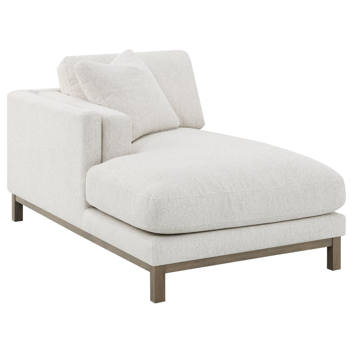 Geneva Stationary Sectionals - U&U Home Budget Furniture (Carteret, NJ)