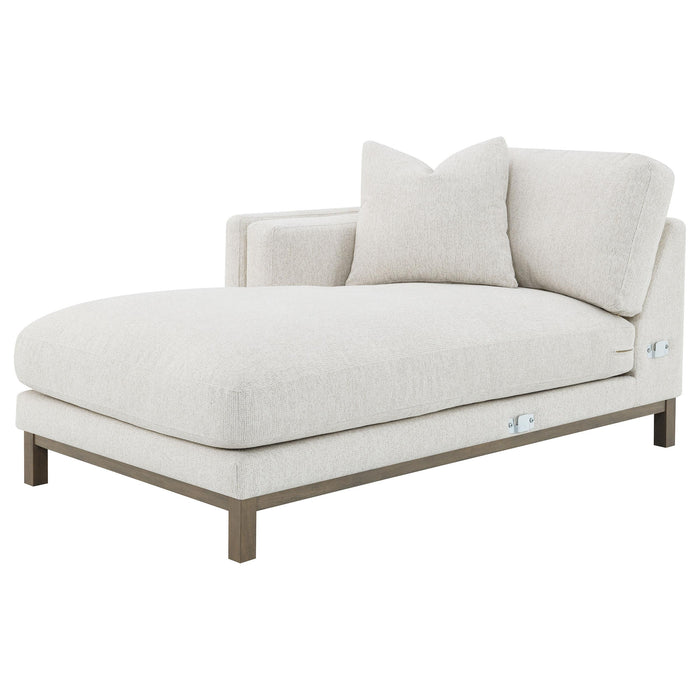 Geneva Stationary Sectionals - U&U Home Budget Furniture (Carteret, NJ)