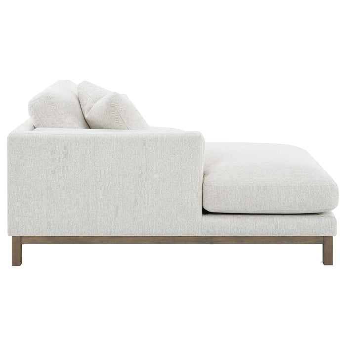 Geneva Stationary Sectionals - U&U Home Budget Furniture (Carteret, NJ)