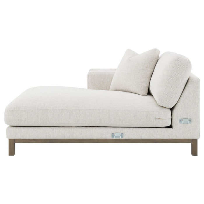 Geneva Stationary Sectionals - U&U Home Budget Furniture (Carteret, NJ)