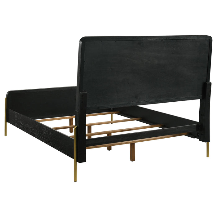 Arini Eastern King Bed - U&U Home Budget Furniture (Carteret, NJ)