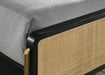 Arini Eastern King Bed - U&U Home Budget Furniture (Carteret, NJ)