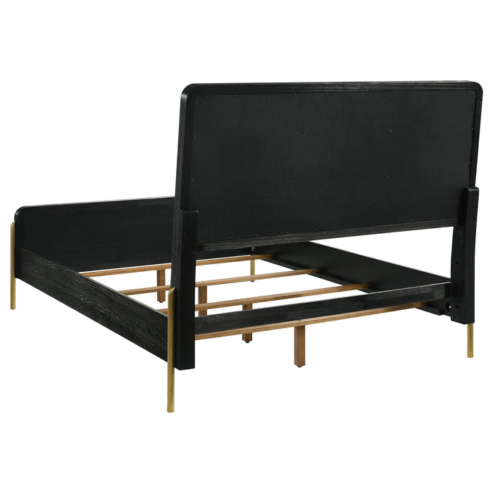 Arini Eastern King Bed - U&U Home Budget Furniture (Carteret, NJ)