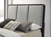 Arini Eastern King Bed - U&U Home Budget Furniture (Carteret, NJ)