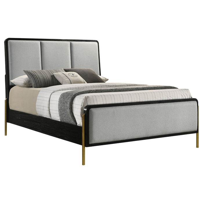 Arini Eastern King Bed - U&U Home Budget Furniture (Carteret, NJ)
